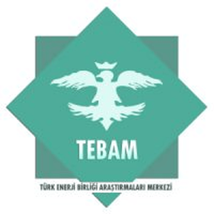 TEBAM — Türk Enerji Birliği Araştırma Merkezi logosu